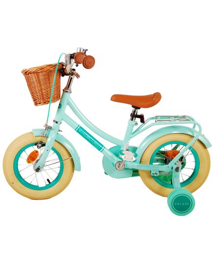 Volare Excellent Kinderfahrrad - Mädchen - 12 Zoll - Grün [CLONE]