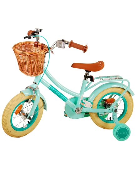 Volare Excellent Kinderfahrrad - Mädchen - 12 Zoll - Grün [CLONE]