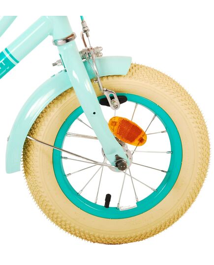 Volare Excellent Kinderfahrrad - Mädchen - 12 Zoll - Grün [CLONE]