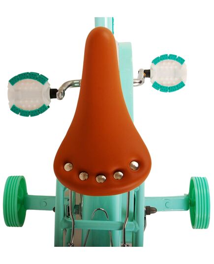Volare Excellent Kinderfahrrad - Mädchen - 12 Zoll - Grün [CLONE]