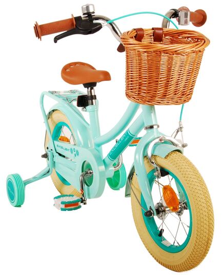 Volare Excellent Kinderfahrrad - Mädchen - 12 Zoll - Grün [CLONE]