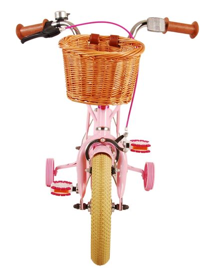 Volare Excellent Kinderfahrrad - Mädchen - 12 Zoll - Rosa [CLONE]