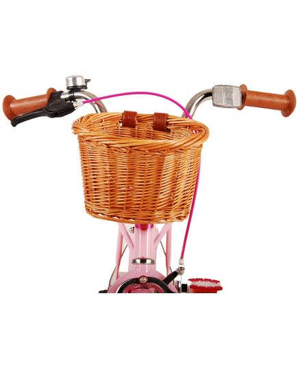 Volare Excellent Kinderfahrrad - Mädchen - 12 Zoll - Rosa [CLONE]