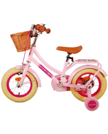 Volare Excellent Kinderfahrrad - Mädchen - 12 Zoll - Rosa [CLONE]