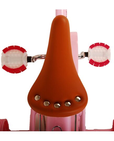Volare Excellent Kinderfahrrad - Mädchen - 12 Zoll - Rosa [CLONE]