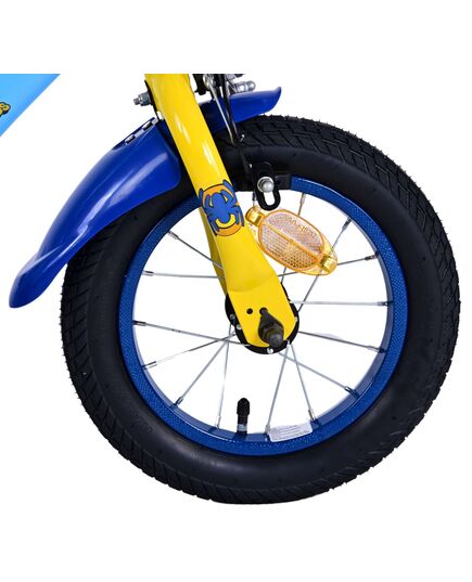 Spidey Kinderfahrrad - Jungen - 12 Zoll - Blau