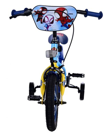 Spidey Kinderfahrrad - Jungen - 12 Zoll - Blau