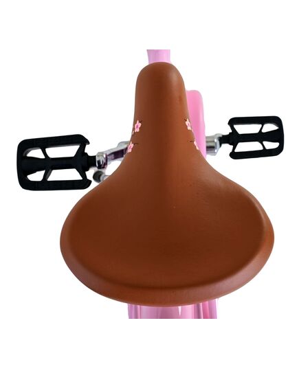 Volare Blossom Kinderfahrrad - Mädchen - 20 Zoll - Rosa