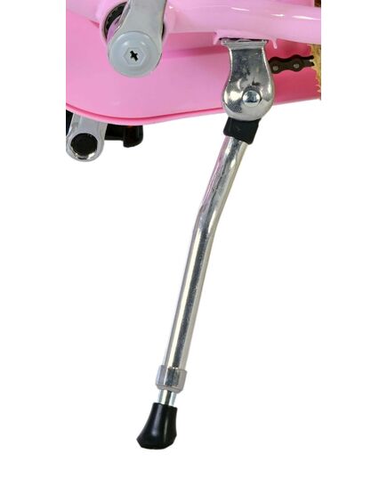 Volare Blossom Kinderfahrrad - Mädchen - 20 Zoll - Rosa