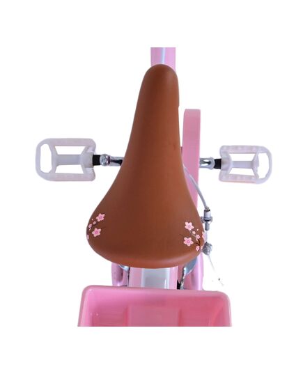 Volare Blossom Kinderfahrrad - Mädchen - 16 Zoll - Rosa - Zweihandbremsen [CLONE]