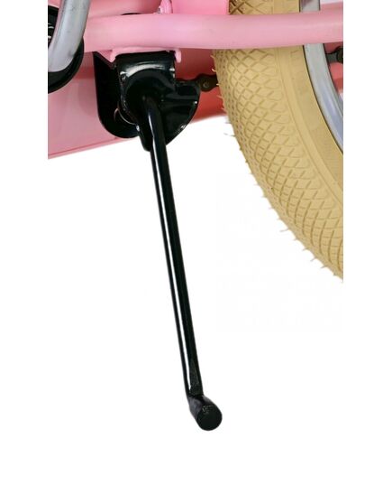Volare Blossom Kinderfahrrad - Mädchen - 16 Zoll - Rosa - Zweihandbremsen [CLONE]