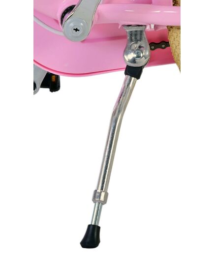 Volare Blossom Kinderfahrrad - Mädchen - 20 Zoll - Rosa - Zwei Handbremsen