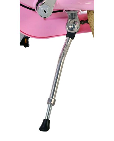 Volare Blossom Kinderfahrrad - Mädchen - 20 Zoll - Rosa - Nexus 3 Gänge