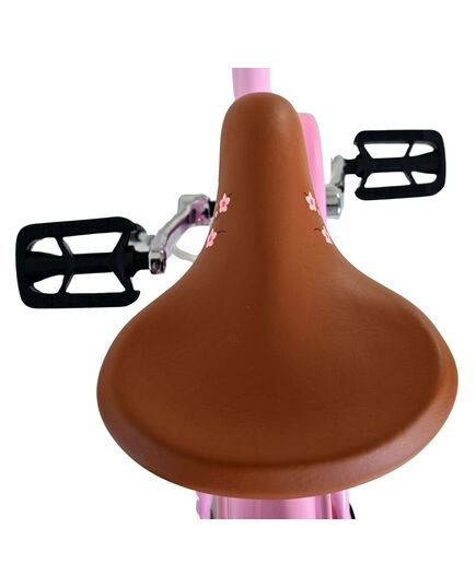Volare Blossom Kinderfahrrad - Mädchen - 20 Zoll - Rosa - Nexus 3 Gänge