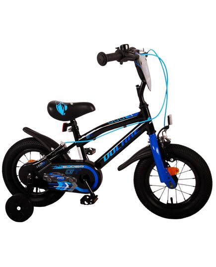 Volare Super GT Children's bike - boys - 12 inch - Blue - Two handbrakes