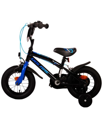 Volare Super GT Children's bike - boys - 12 inch - Blue - Two handbrakes