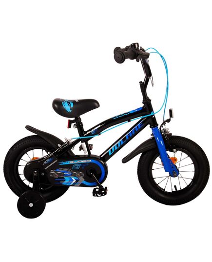 Volare Super GT Children's bike - boys - 12 inch - Blue - Two handbrakes