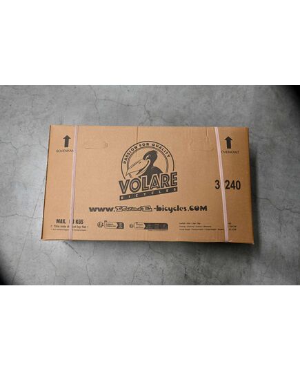 Volare Blossom Kinderfahrrad - Mädchen - 12 Zoll - Rosa [CLONE]