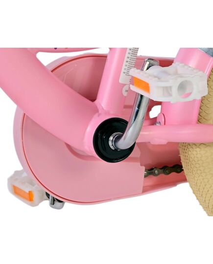 Volare Blossom Kinderfahrrad - Mädchen - 12 Zoll - Rosa [CLONE]