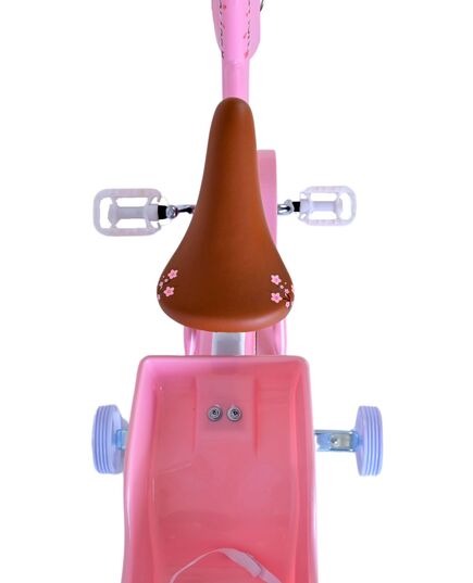 Volare Blossom Kinderfahrrad - Mädchen - 16 Zoll - Rosa [CLONE]