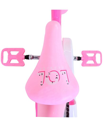 LOL Surprise Kinderfiets - Meisjes - 14 inch - Roze