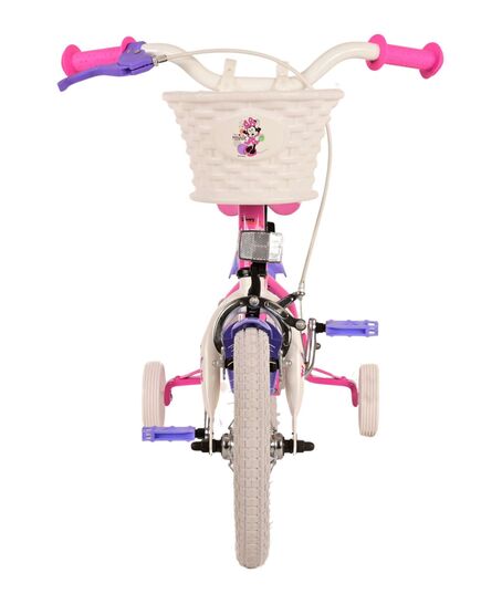 Minnie Kinderfahrrad - Mädchen - 12 Zoll - Rosa [CLONE]