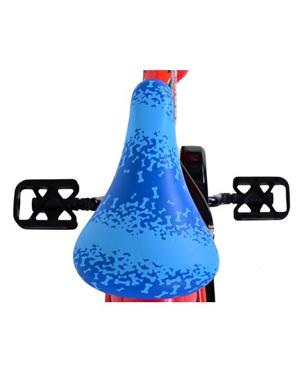Paw Patrol Kinderfahrrad - Jungen - 14 Zoll - Blau - Zwei handbremsen [CLONE]