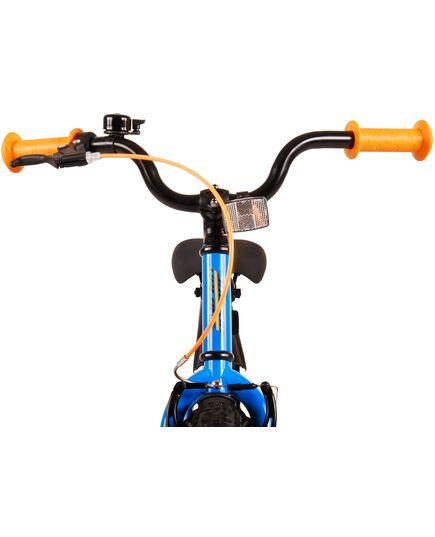 Volare Rocky Kinderfahrrad - Jungen - 16 Zoll - Blau