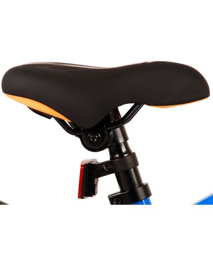 Volare Rocky Kinderfahrrad - Jungen - 16 Zoll - Blau