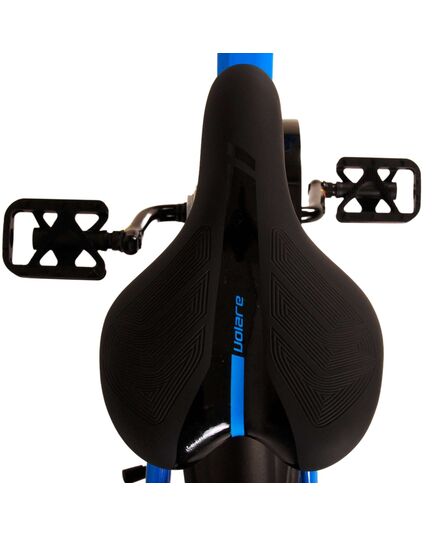Volare Rocky Kinderfahrrad - Jungen - 16 Zoll - Blau