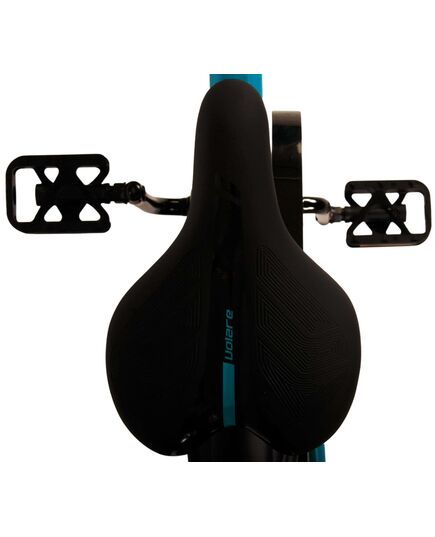 Volare Rocky Kinderfahrrad - Jungen - 16 Zoll - Grün