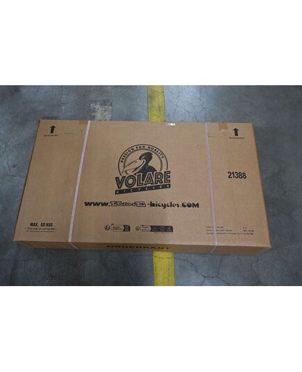 Volare Excellent Kinderfahrrad - Mädchen - 16 Zoll - Rosa - 95% montiert [CLONE]