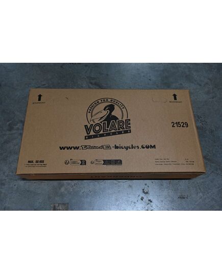 Volare Rocky Kinderfahrrad - Jungen - 16 Zoll - Grau [CLONE]