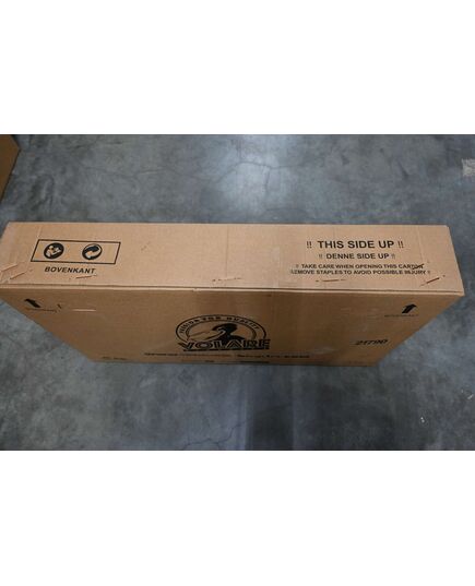 Volare Thombike Kinderfahrrad - Jungen - 18 Zoll - Schwarz Blau