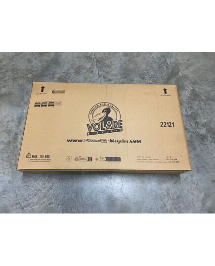 Volare Lovely Kinderfahrrad – Mädchen – 20 Zoll – Rosa – Zwei Handbremsen