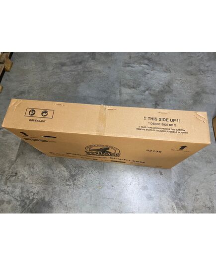 Volare Excellent Kinderfahrrad – Mädchen – 20 Zoll – Weiß