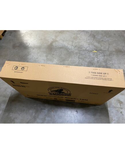 Volare Cross Kinderfahrrad – Jungen – 24 Zoll – Dunkelgrau – 3 Gänge