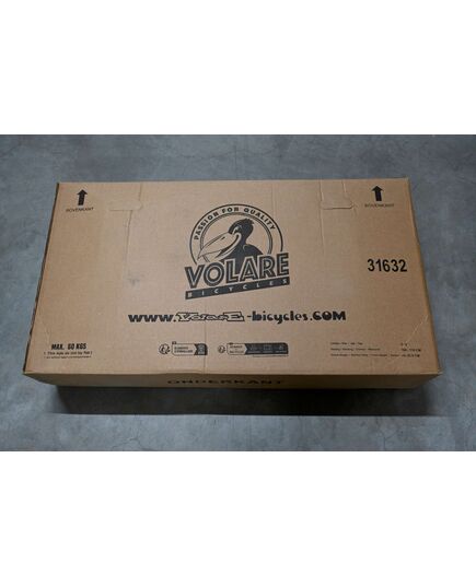 Volare Ashley Kinderfahrrad - Mädchen - 16 Zoll - Rosa