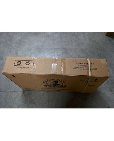 Volare Ashley Kinderfahrrad - Mädchen - 16 Zoll - Rosa/Rot