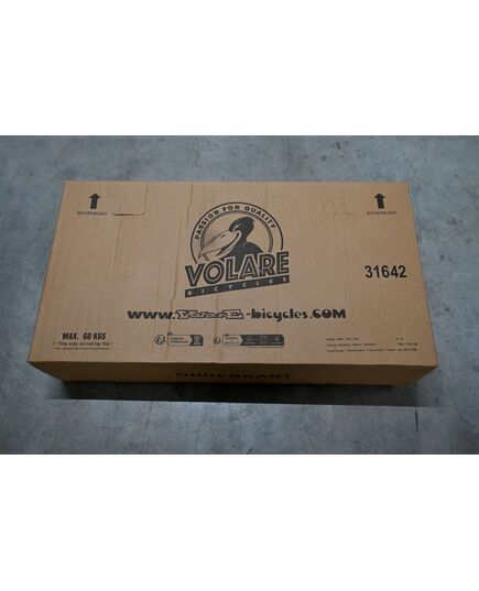 Volare Blossom Kinderfahrrad - Mädchen - 16 Zoll - Lila