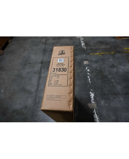 Volare Ashley Kinderfahrrad - Mädchen - 18 Zoll - Weiß