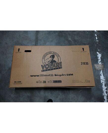 Volare Ashley Kinderfahrrad - Mädchen - 18 Zoll - Weiß