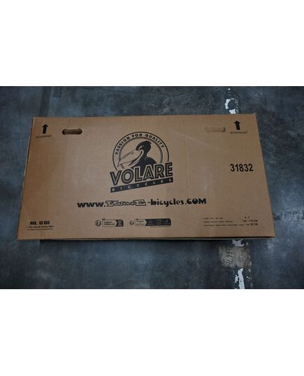 Volare Ashley Kinderfahrrad - Mädchen - 18 Zoll - Rosa