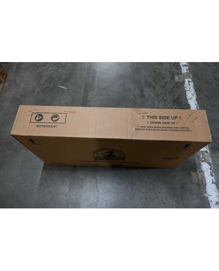 Volare Sportivo Kinderfahrrad - Jungen - 18 Zoll - Blau Schwarz - Zwei Handbremsen