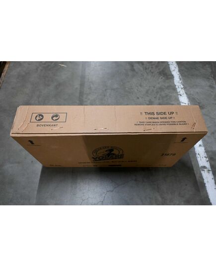Volare Sportivo Kinderfahrrad - Jungen - 18 Zoll - Grün Schwarz - Zwei Handbremsen
