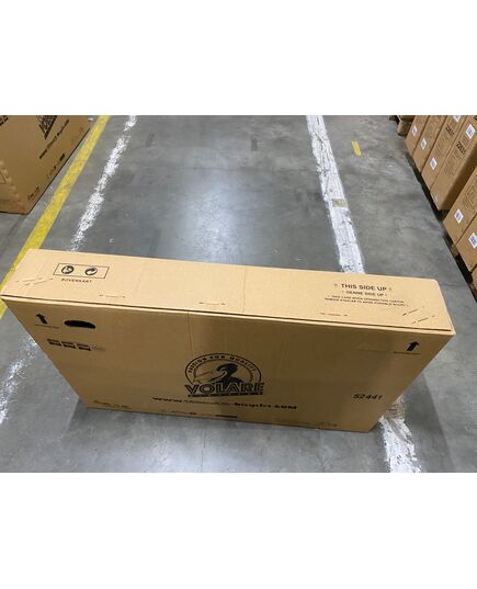 Volare Blossom Kinderfahrrad - Mädchen - 24 Zoll - Rosa - Zwei Handbremsen