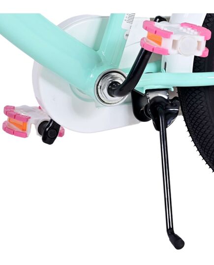 Volare Ashley Kinderfahrrad - Mädchen - 16 Zoll - Grün