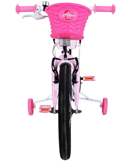 Volare Ashley Kinderfahrrad - Mädchen - 18 Zoll - Rosa