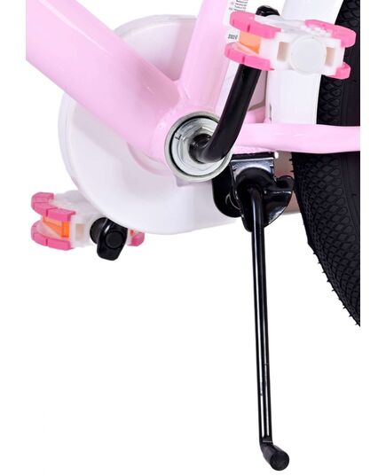Volare Ashley Kinderfahrrad - Mädchen - 18 Zoll - Rosa