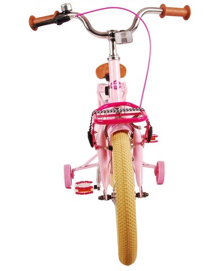 Volare Excellent Kinderfahrrad - Mädchen - 16 Zoll - Rosa - 95% montiert [CLONE]